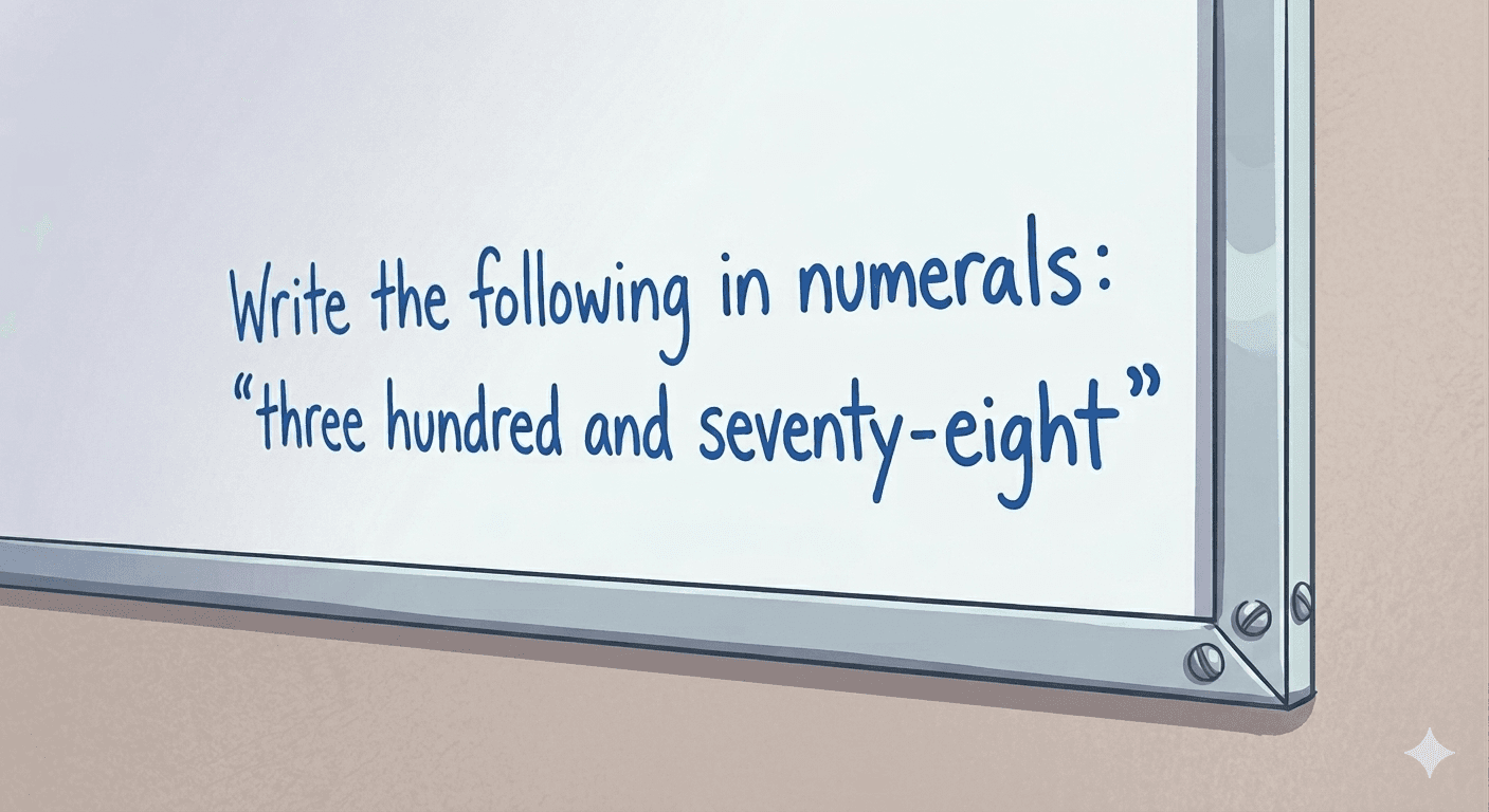 A classroom whiteboard used to connect clues and crack the case